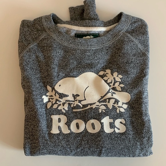 Roots Tops - Roots Crewneck Sweatshirt